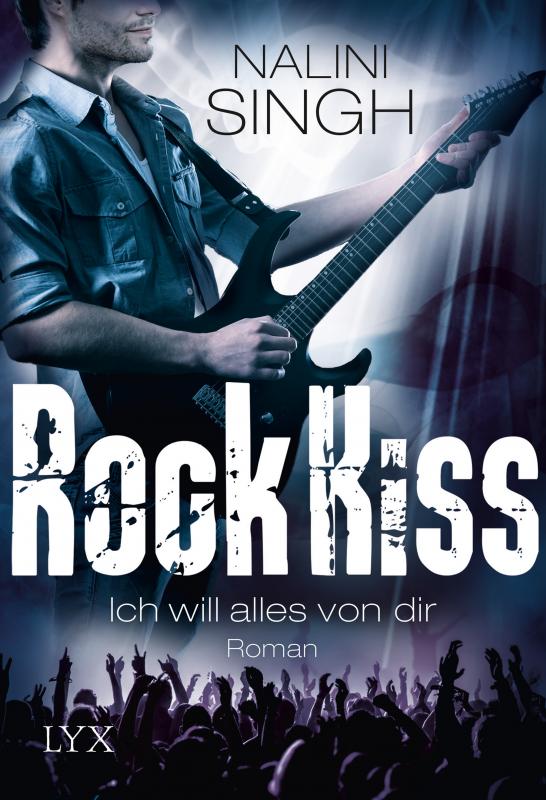 Cover-Bild Rock Kiss - Ich will alles von dir