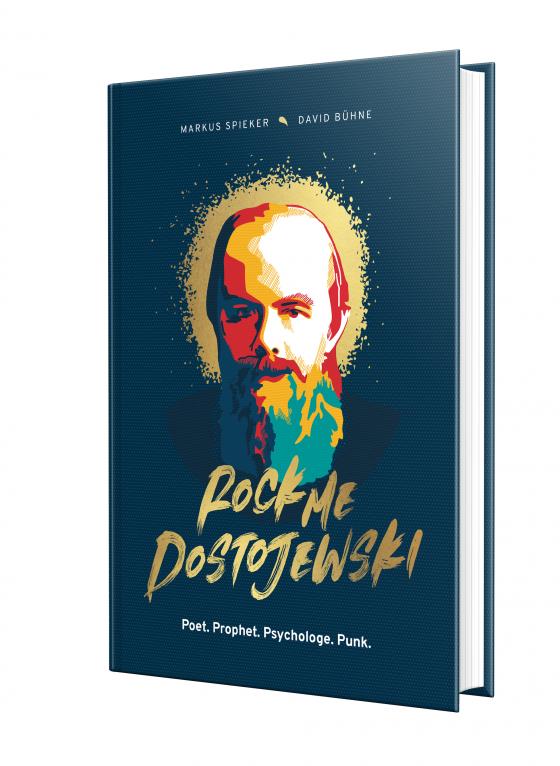Cover-Bild Rock Me, Dostojewski!
