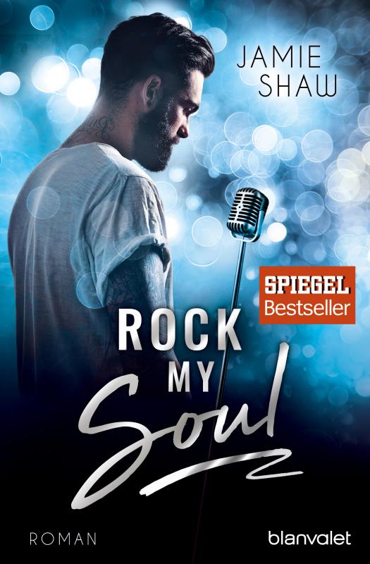 Cover-Bild Rock my Soul