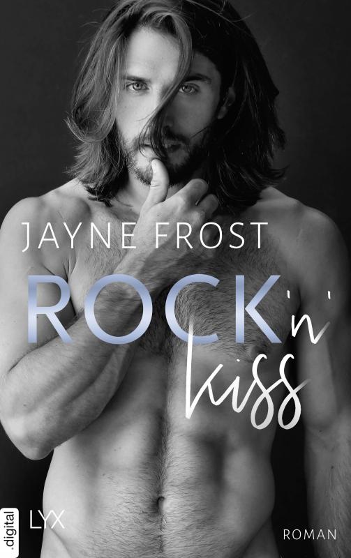 Cover-Bild Rock'n'Kiss
