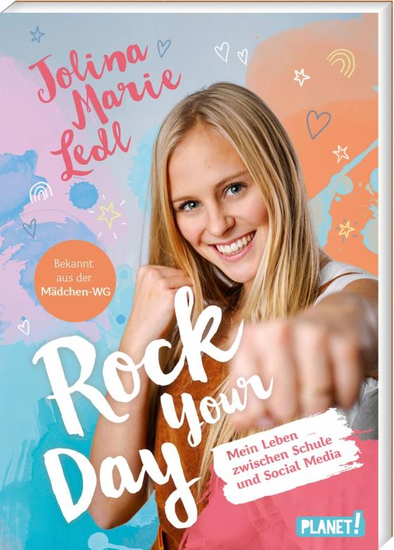 Cover-Bild Rock Your Day