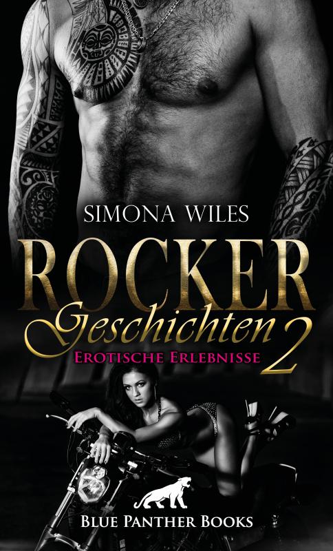 Cover-Bild Rocker Geschichten 2 | Erotische Erlebnisse