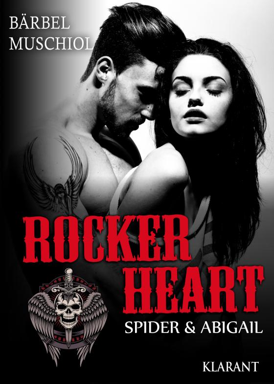 Cover-Bild Rocker Heart. Spider und Abigail