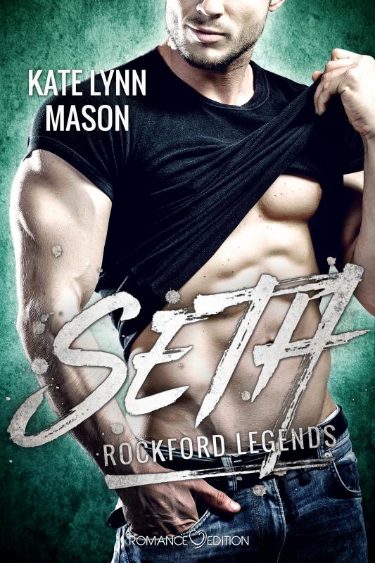 Cover-Bild Rockford Legends: SETH