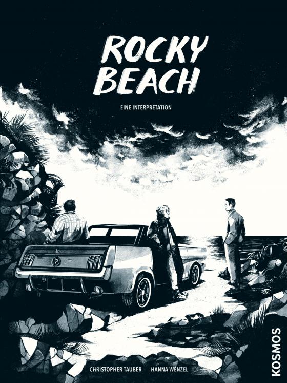 Cover-Bild Rocky Beach