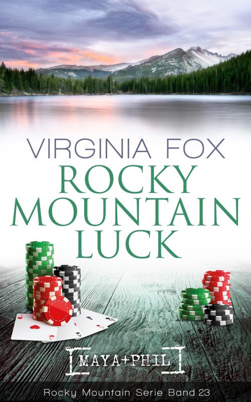 Cover-Bild Rocky Mountain Luck