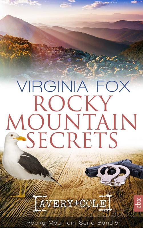 Cover-Bild Rocky Mountain Secrets (Rocky Mountain Serie 5)