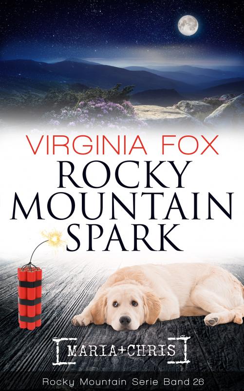 Cover-Bild Rocky Mountain Spark