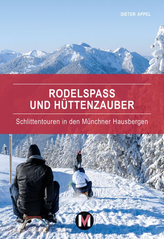 Cover-Bild Rodelspaß und Hüttenzauber