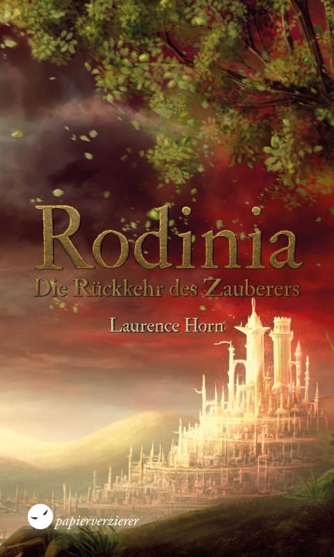 Cover-Bild Rodinia – Die Rückkehr des Zauberers