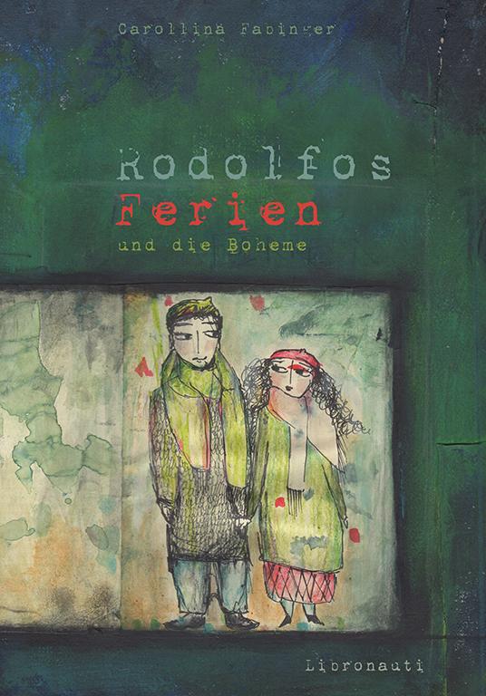Cover-Bild Rodolfos Ferien