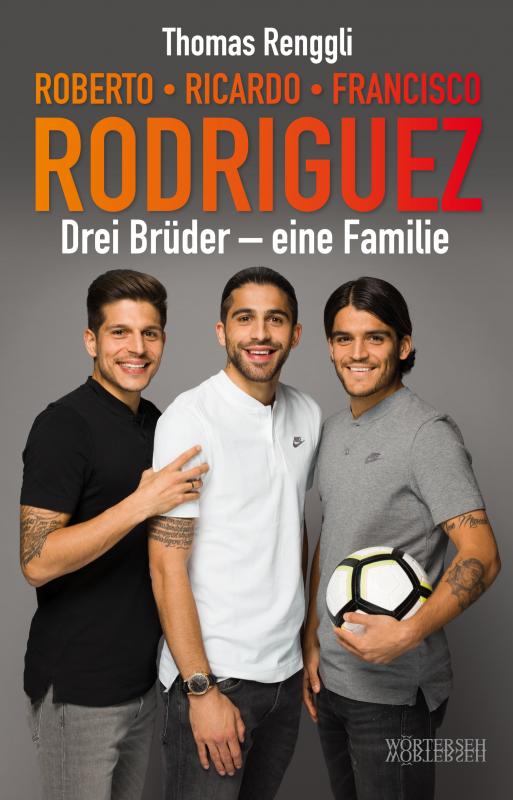 Cover-Bild Rodriguez, Roberto, Ricardo, Francisco