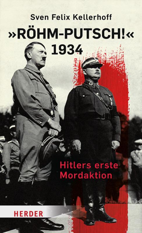 Cover-Bild "Röhm-Putsch!" 1934