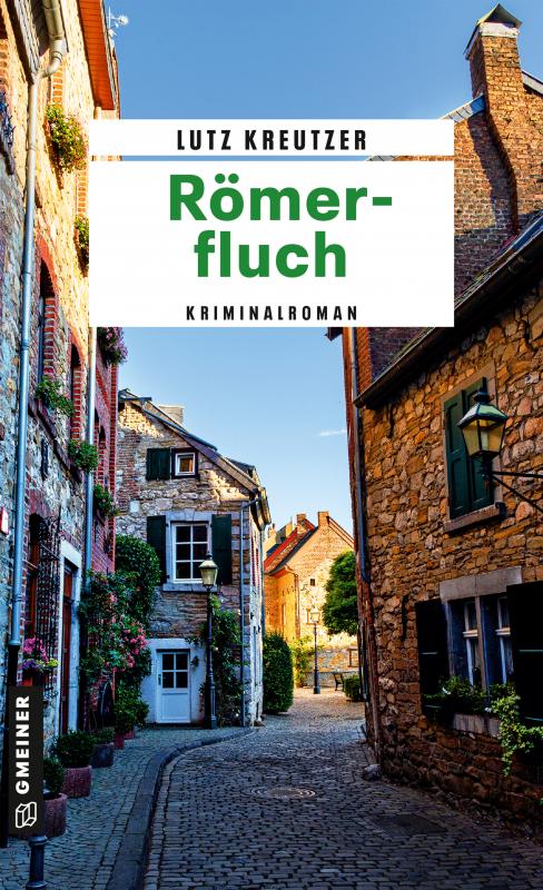 Cover-Bild Römerfluch