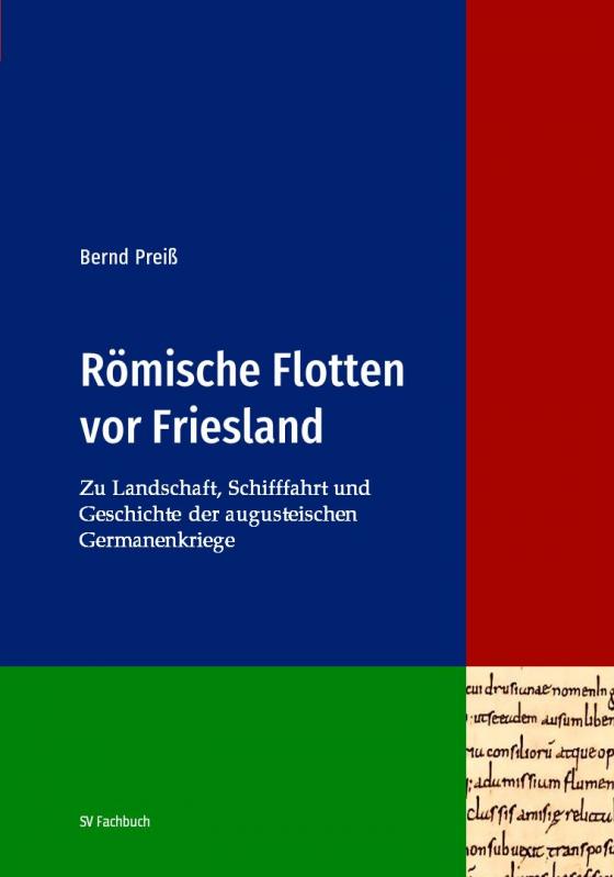 Cover-Bild Römische Flotten vor Friesland