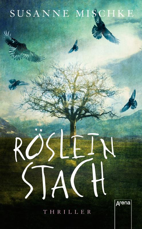 Cover-Bild Röslein stach