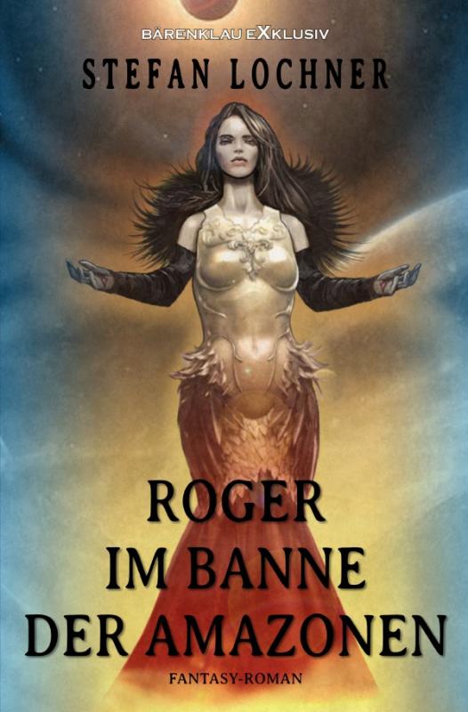 Cover-Bild Roger im Banne der Amazonen