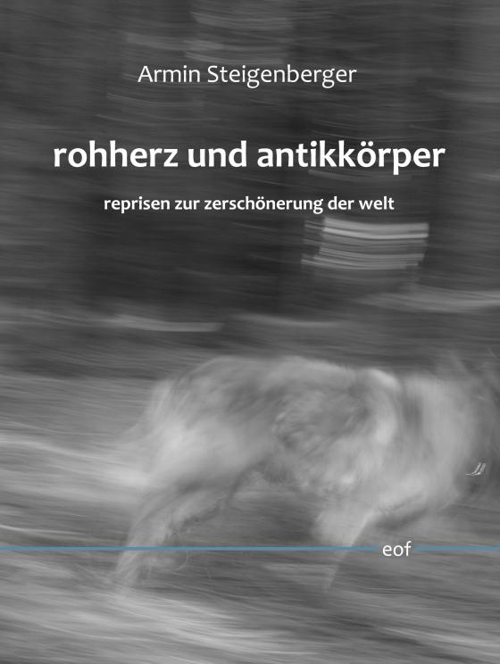 Cover-Bild rohherz und antikkörper. reprisen zur zerschönerung der welt