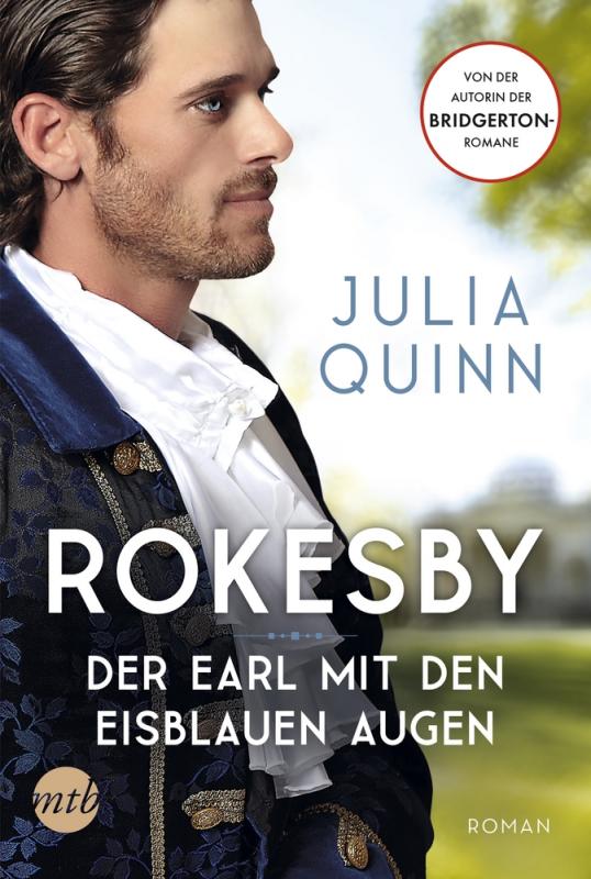 Cover-Bild Rokesby - Der Earl mit den eisblauen Augen