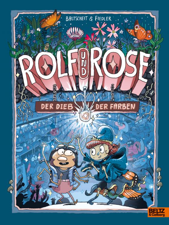 Cover-Bild Rolf und Rose