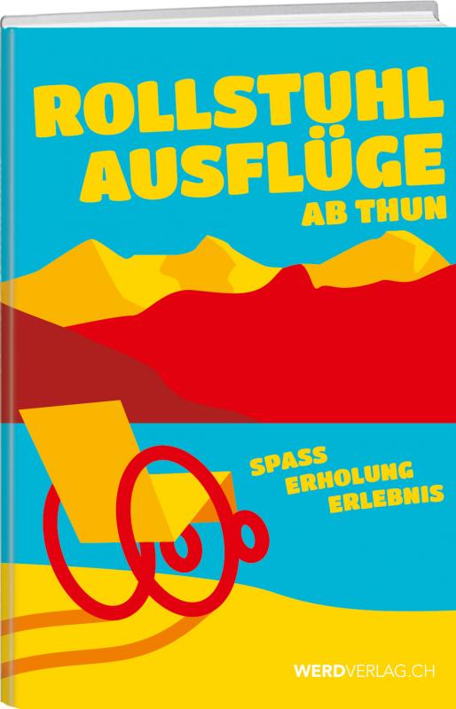 Cover-Bild Rollstuhlausflüge ab Thun