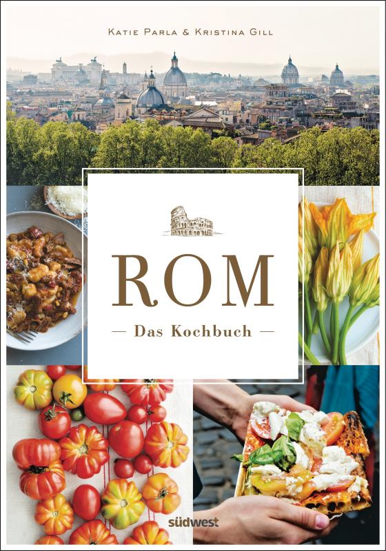 Cover-Bild Rom - Das Kochbuch