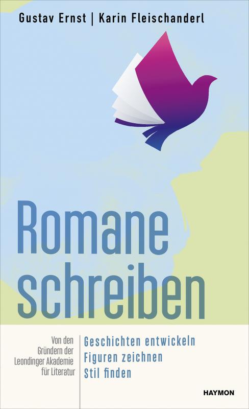 Cover-Bild Romane schreiben