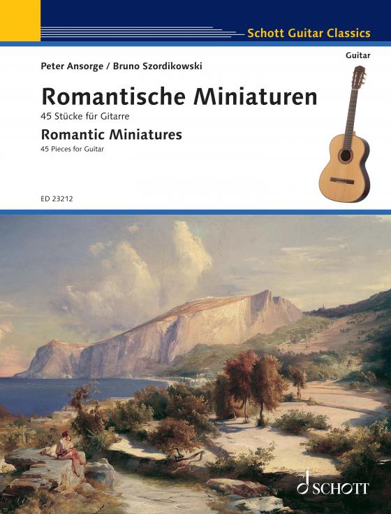Cover-Bild Romantic Miniatures