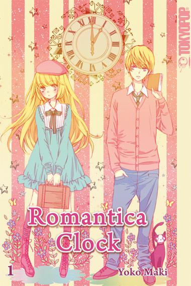 Cover-Bild Romantica Clock 01