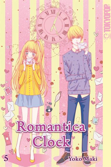 Cover-Bild Romantica Clock 05