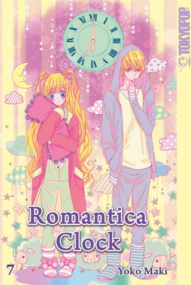 Cover-Bild Romantica Clock 07