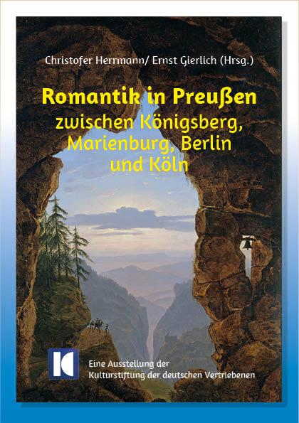 Cover-Bild Romantik in Preußen