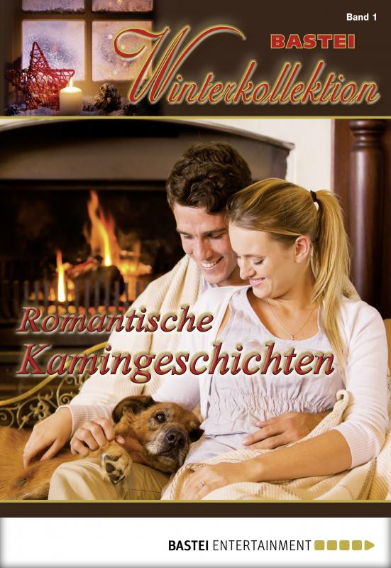 Cover-Bild Romantische Kamingeschichten