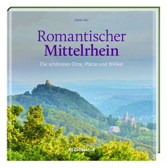 Cover-Bild Romantischer Mittelrhein