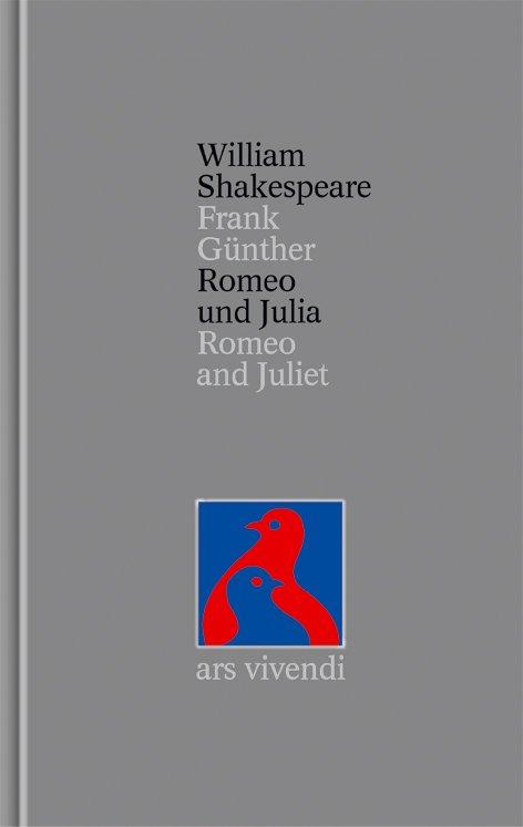 Cover-Bild Romeo und Julia /Romeo and Juliet (Shakespeare Gesamtausgabe, Band 5) - zweisprachige Ausgabe