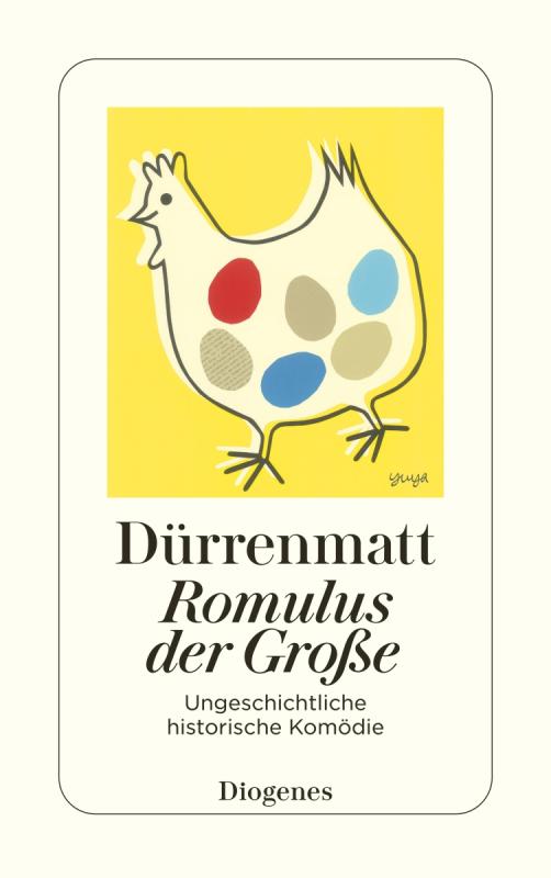 Cover-Bild Romulus der Große