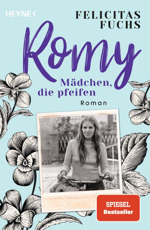Cover-Bild Romy. Mädchen, die pfeifen