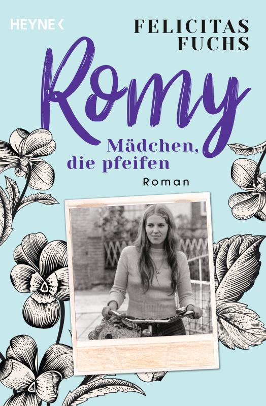 Cover-Bild Romy. Mädchen, die pfeifen