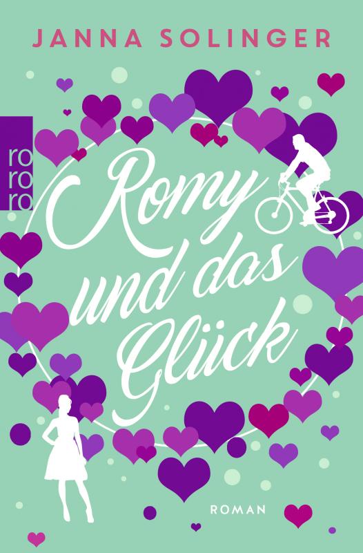 Cover-Bild Romy und das Glück