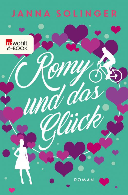 Cover-Bild Romy und das Glück
