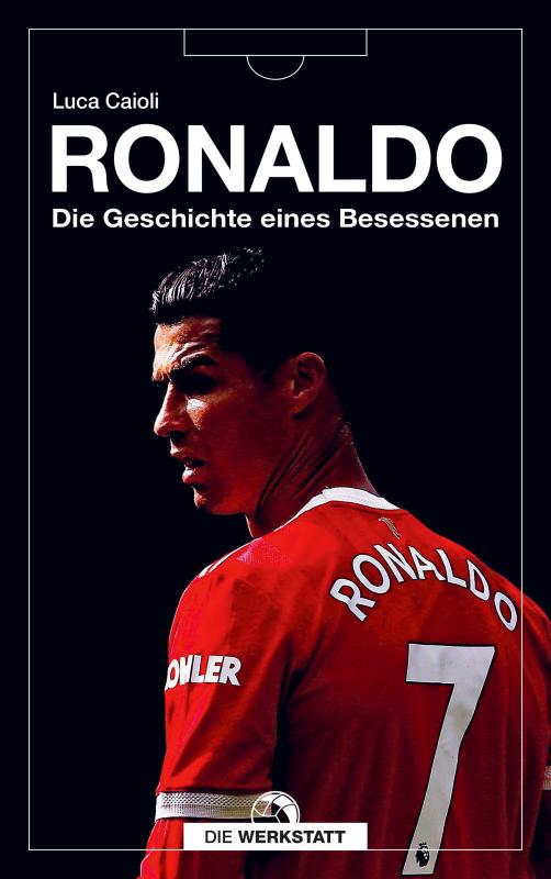 Cover-Bild Ronaldo