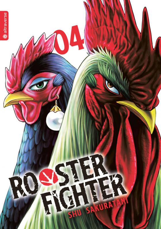 Cover-Bild Rooster Fighter 04