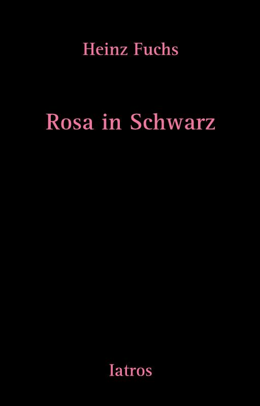 Cover-Bild Rosa in Schwarz