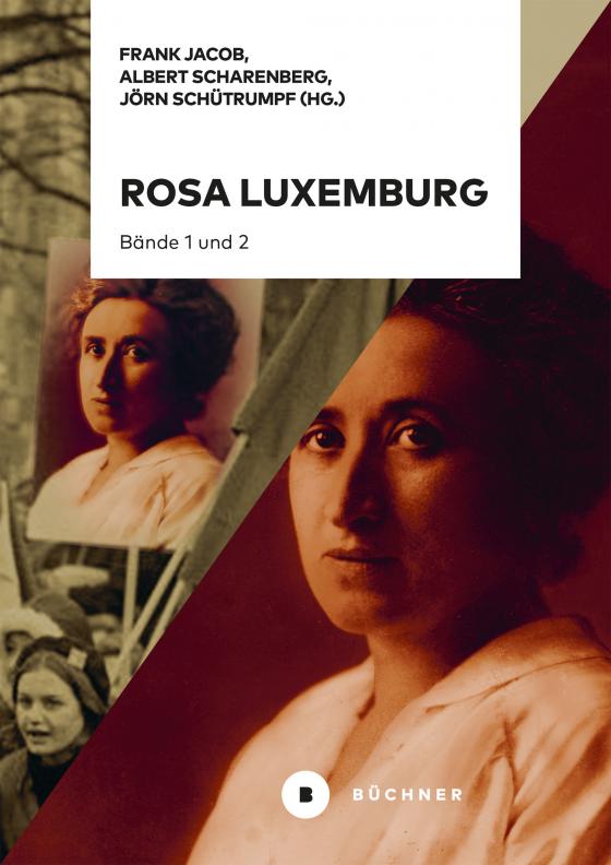 Cover-Bild Rosa Luxemburg