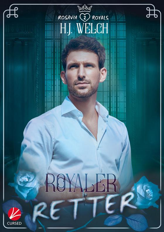 Cover-Bild Rosavia Royals: Royaler Retter