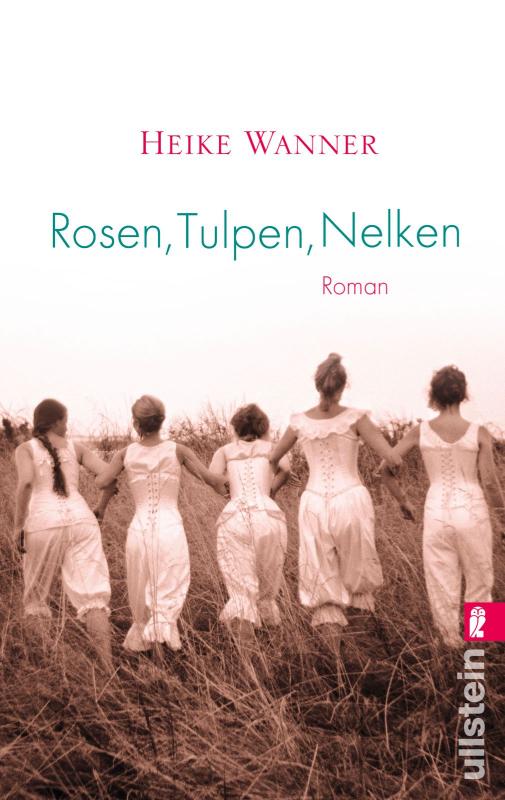 Cover-Bild Rosen, Tulpen, Nelken