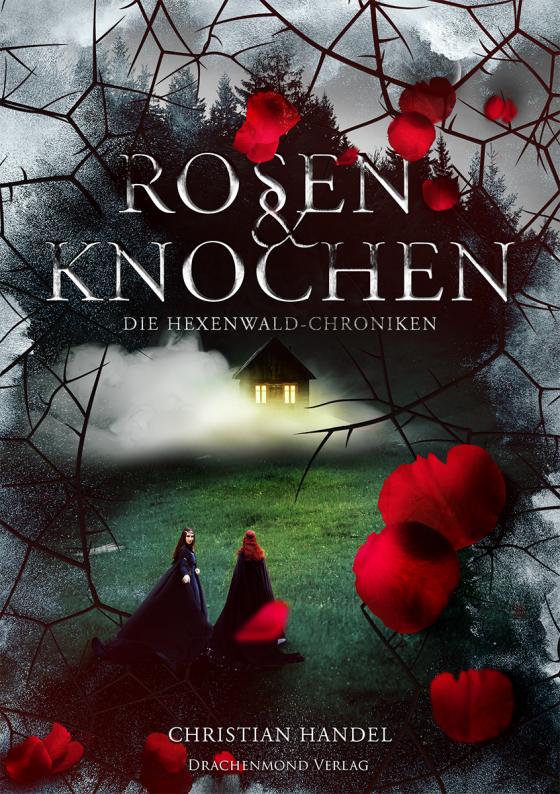 Cover-Bild Rosen & Knochen