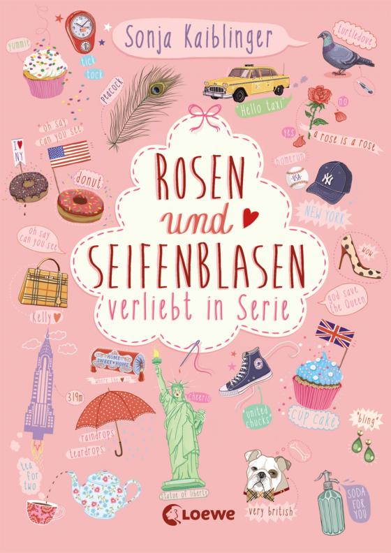 Cover-Bild Rosen und Seifenblasen