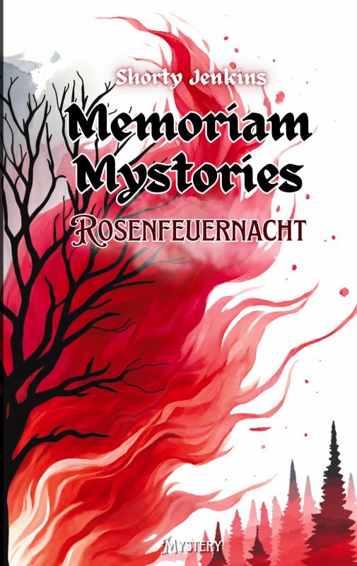Cover-Bild Rosenfeuernacht