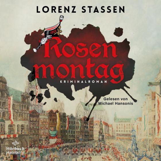 Cover-Bild Rosenmontag